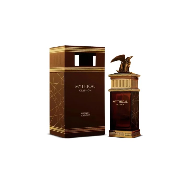 French Avenue Mythical Gryphon EDP 100 мл – Гурме аромат с кедър - Image 5