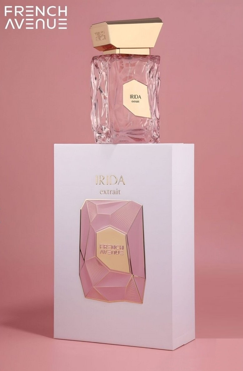 French Avenue Irida Extrait EDP 100 мл – Флорален аромат с жасмин - Image 16