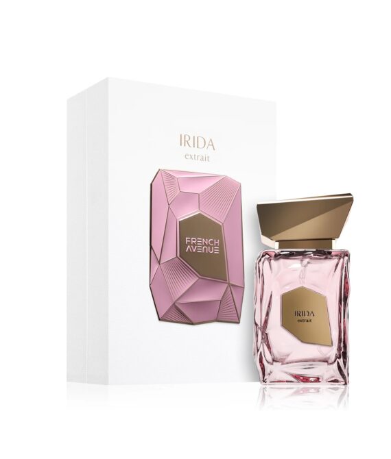 French Avenue Irida Extrait EDP 100 мл – Флорален аромат с жасмин