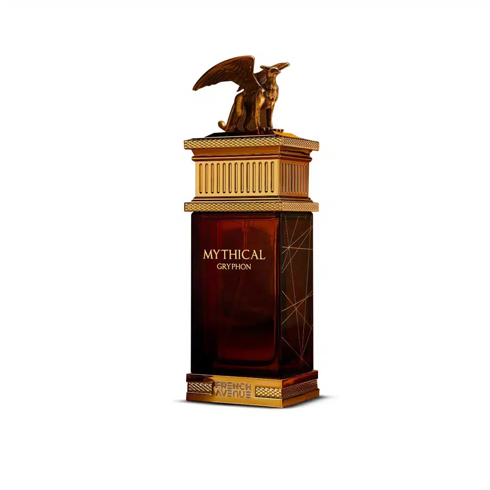 French Avenue Mythical Gryphon EDP 100 мл – Гурме аромат с кедър - Image 4