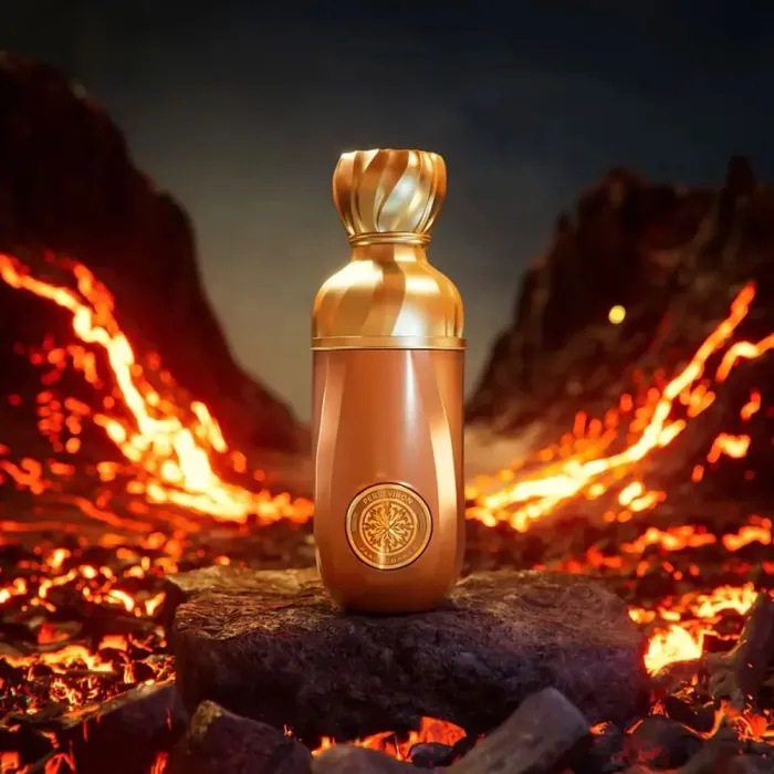 Paris Corner Perseviron EDP 100 мл – Гурме аромат с портокалов цвят - Image 8