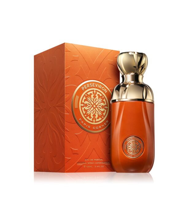 Paris Corner Perseviron EDP 100 мл – Гурме аромат с портокалов цвят