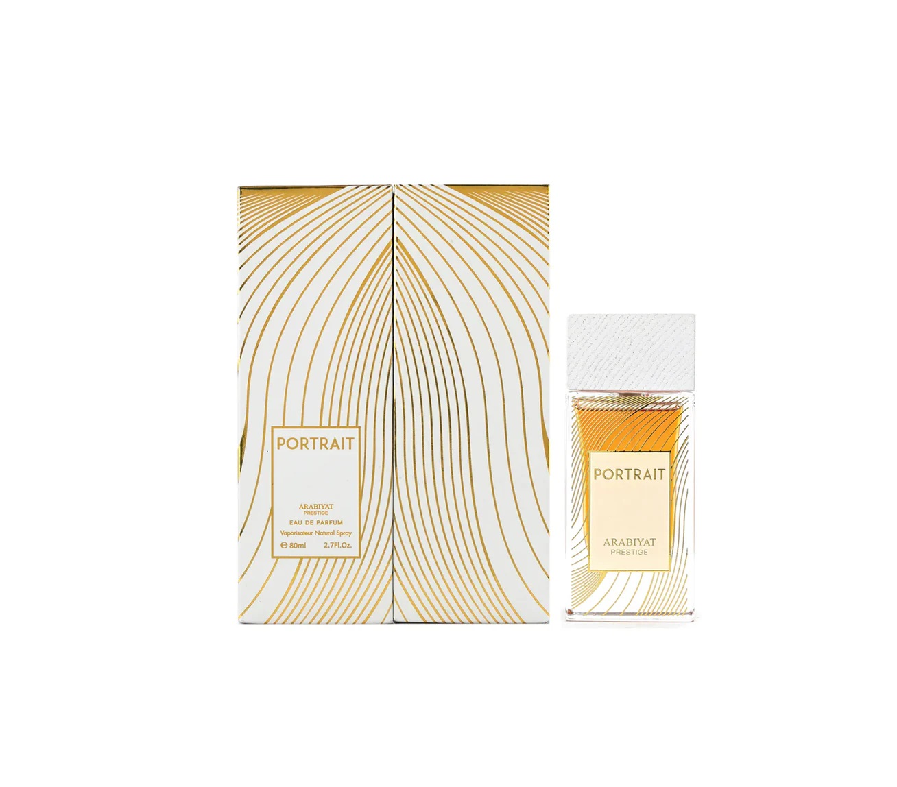 Arabiyat Prestige by Arabiyat Prestige Portrait EDP 80 мл – Свеж аромат с ябълка - Image 3