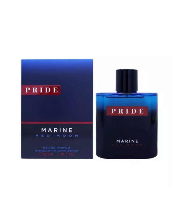 Fragrance World Pride Marine Red Moon EDP 100 мл – Гурме аромат с лавандула