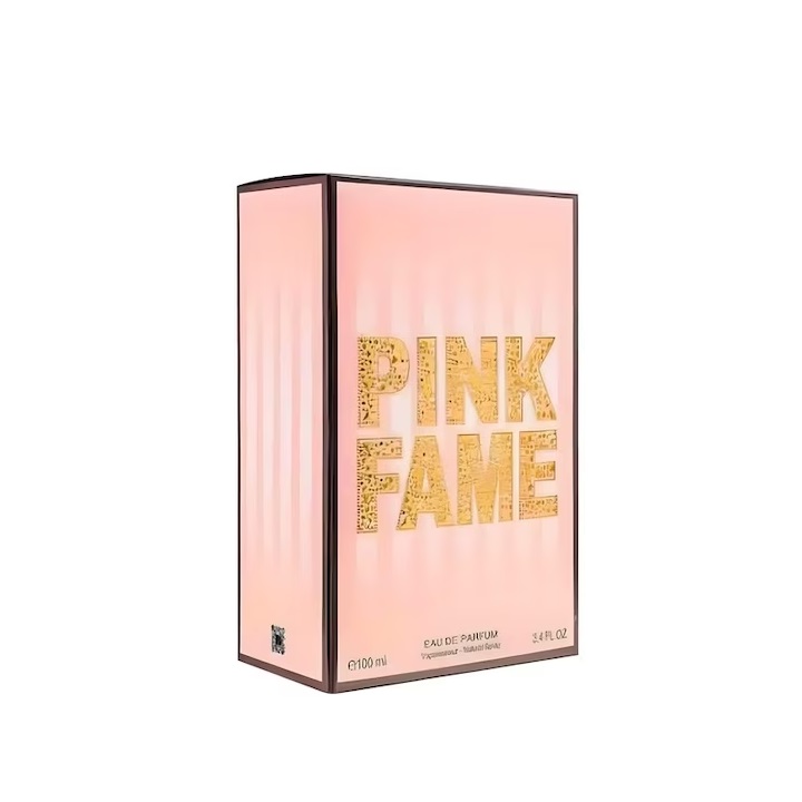 Fragrance World Pink Fame EDP 80 мл – Гурме аромат с жасмин - Image 3
