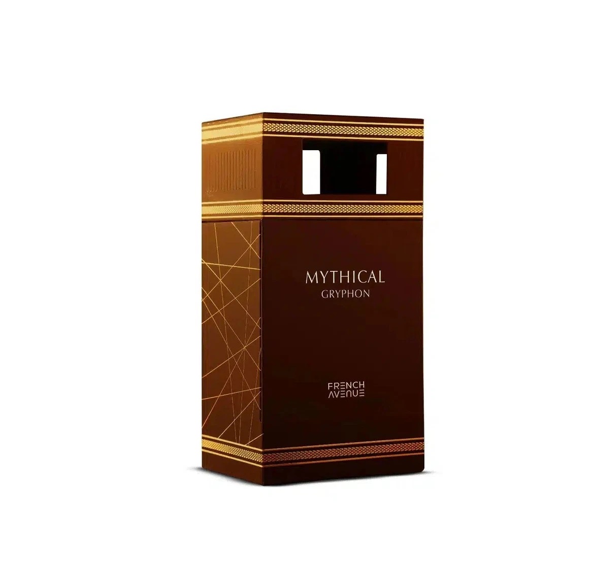 French Avenue Mythical Gryphon EDP 100 мл – Гурме аромат с кедър - Image 6