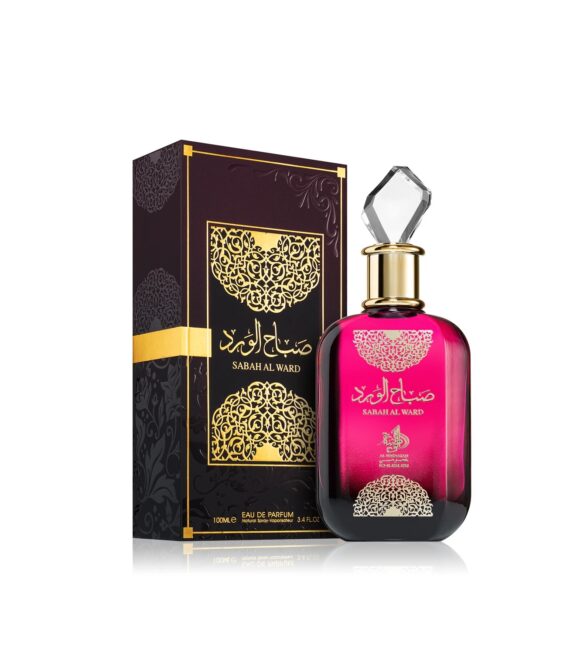 Al Wataniah Sabah Al Ward EDP 100 мл – Гурме аромат с какаов плод