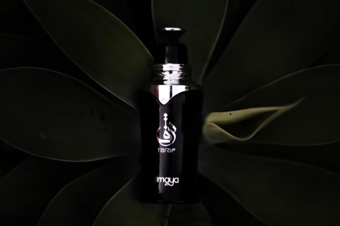 Zimaya Taraf Black EDP 100 мл – Дървесен аромат с роза - Image 2