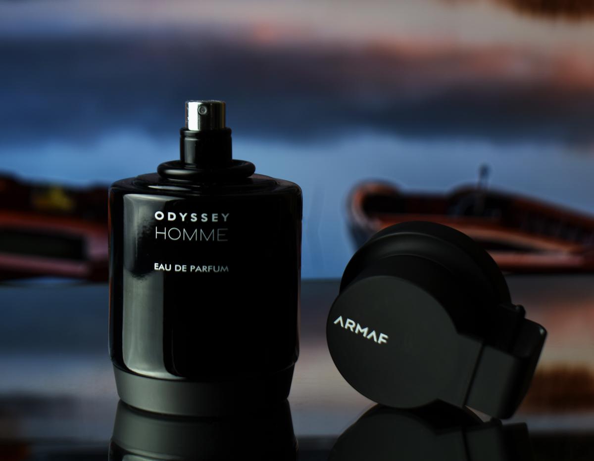 Armaf Odyssey Homme EDP 100 мл – Гурме аромат с ирис - Image 14