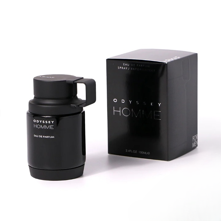 Armaf Odyssey Homme EDP 100 мл – Гурме аромат с ирис - Image 5