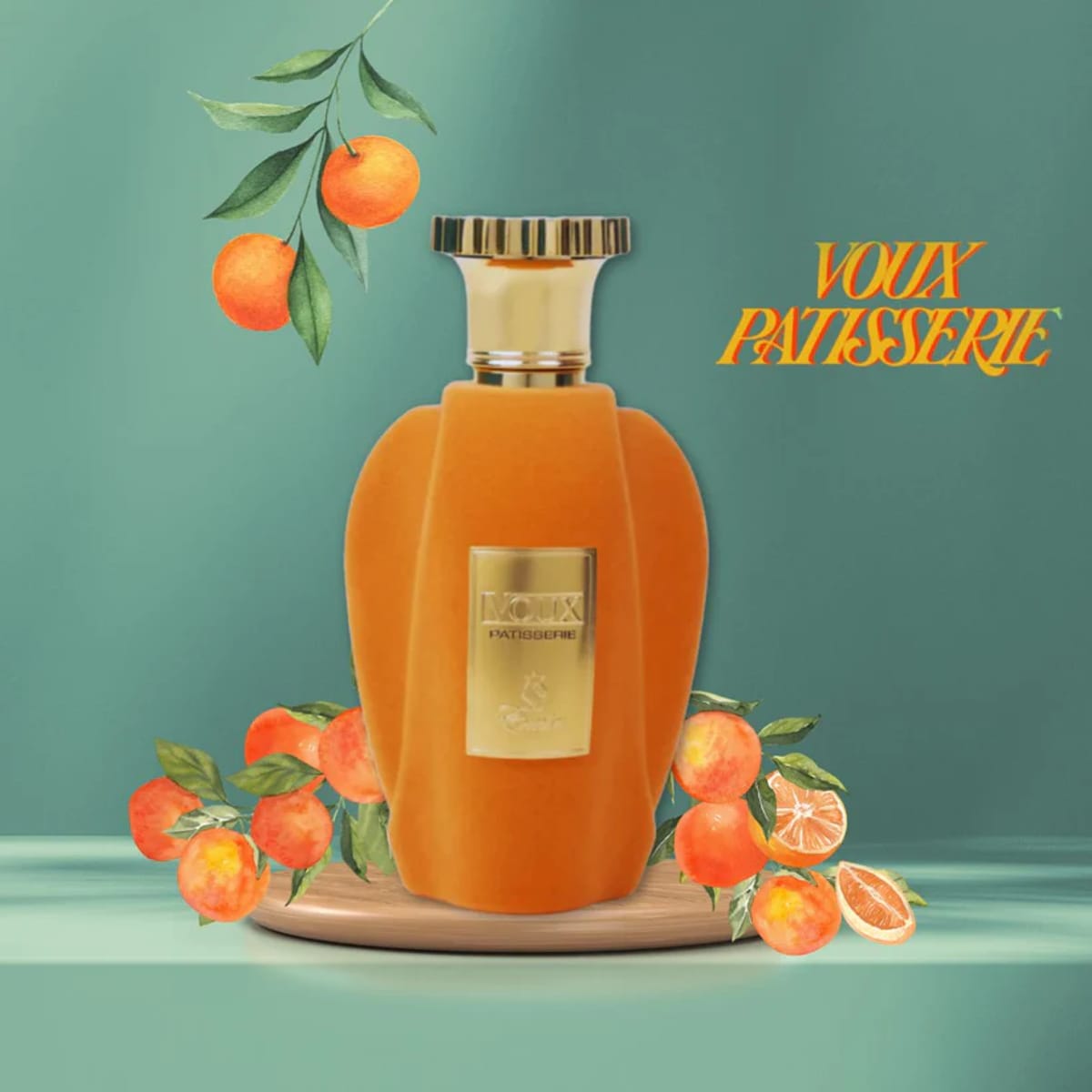 Paris Corner Emir Voux Patisserie EDP 100 мл – Гурме аромат с ванилия - Image 9