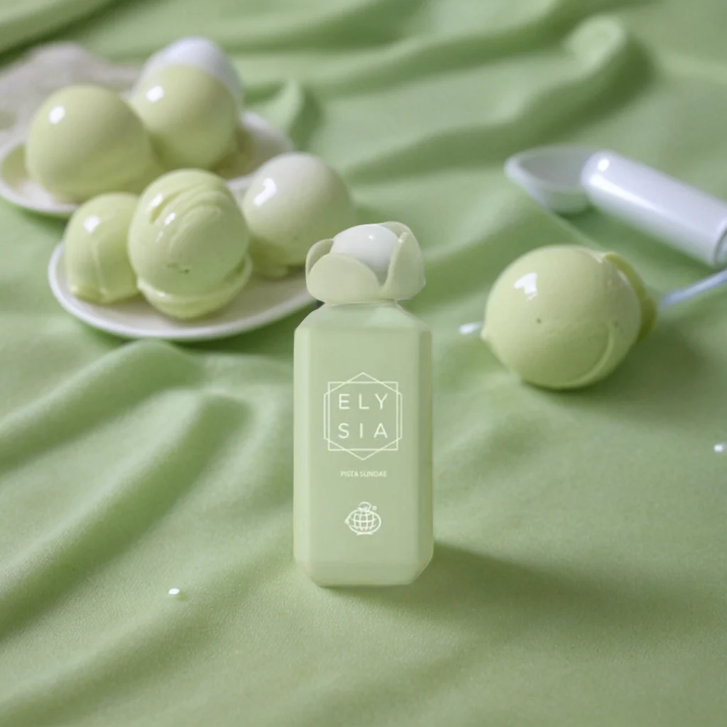 Fragrance World Elysia Pista Sundae EDP - Парфюмна вода за жени и мъже - Image 15