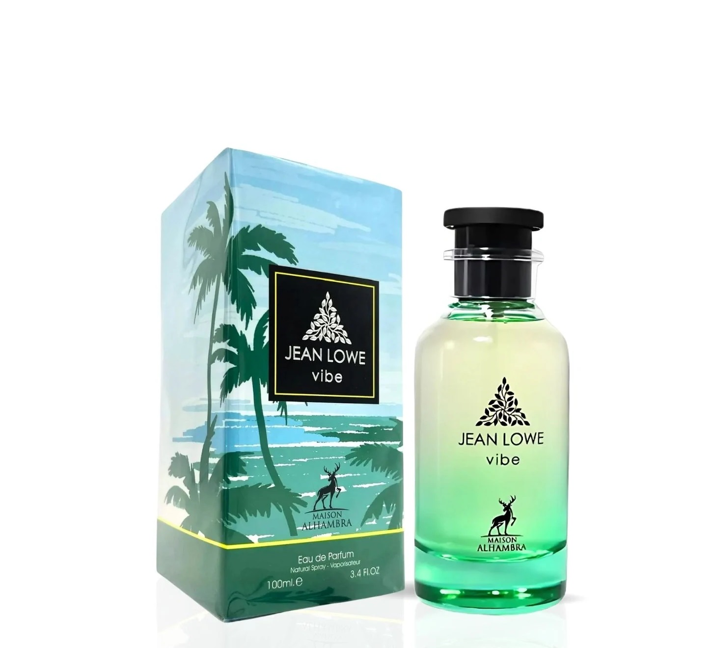 дамски и мъжки парфюм EDP 100