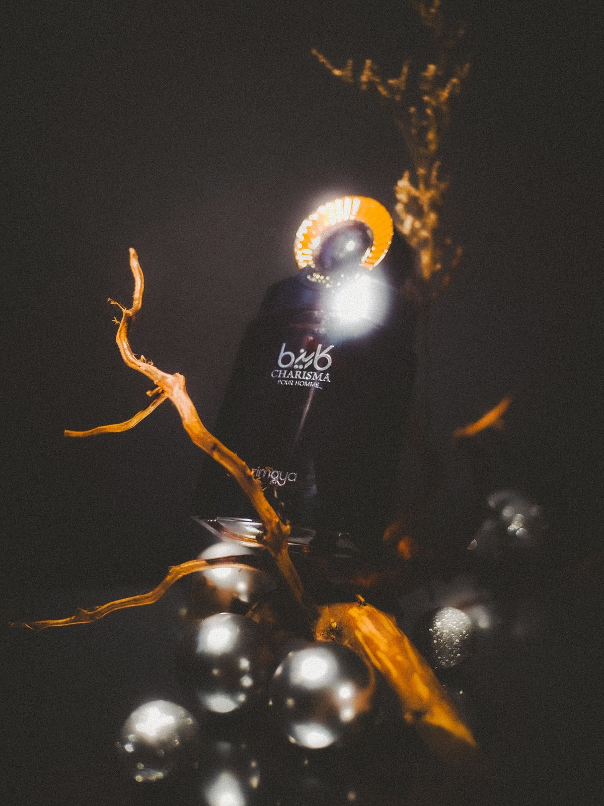 Zimaya Charisma Pour Homme EDP 100 мл – Гурме аромат с бензоин - Image 15