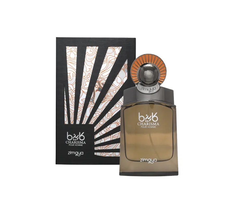 Zimaya Charisma Pour Homme EDP 100 мл – Гурме аромат с бензоин - Image 3