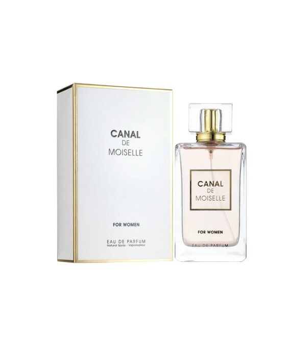 Fragrance World Canal de Moiselle EDP 100 мл – Гурме аромат с личи