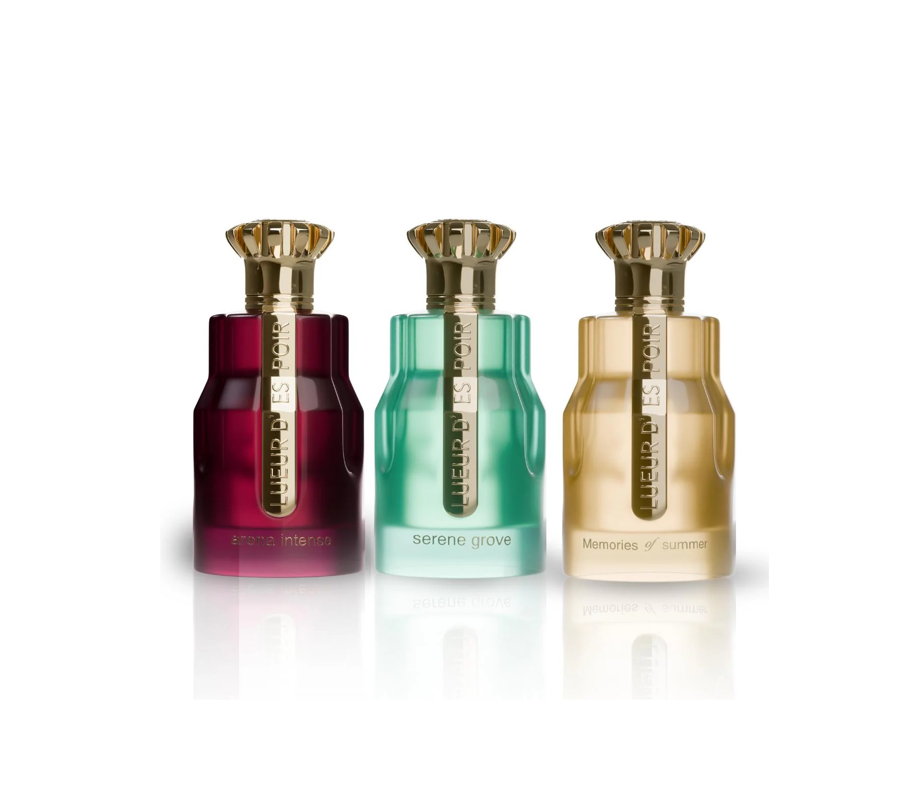 Paris Corner Emir Lueur D'Espoir Memories of Summer EDP 100 мл – Свеж аромат с джинджифил - Image 11