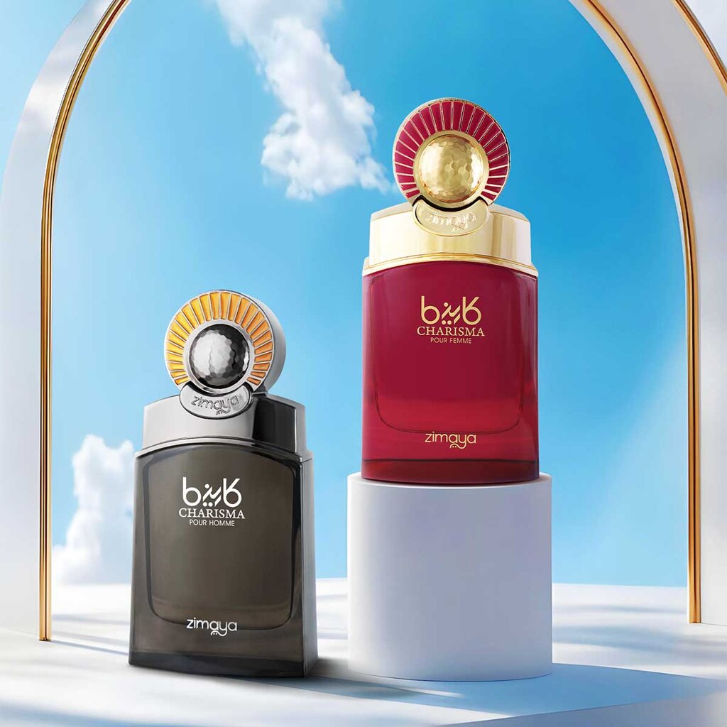 Zimaya Charisma Pour Homme EDP 100 мл – Гурме аромат с бензоин - Image 13