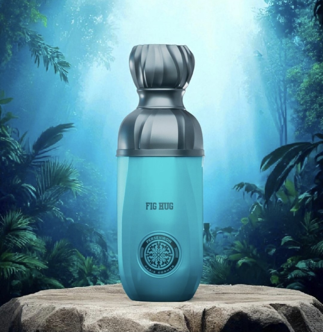Paris Corner Perseviron Fig Hug EDP 100 мл – Дървесен аромат с бита сметана - Image 8