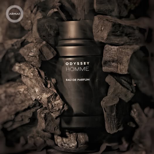 Armaf Odyssey Homme EDP 100 мл – Гурме аромат с ирис - Image 11