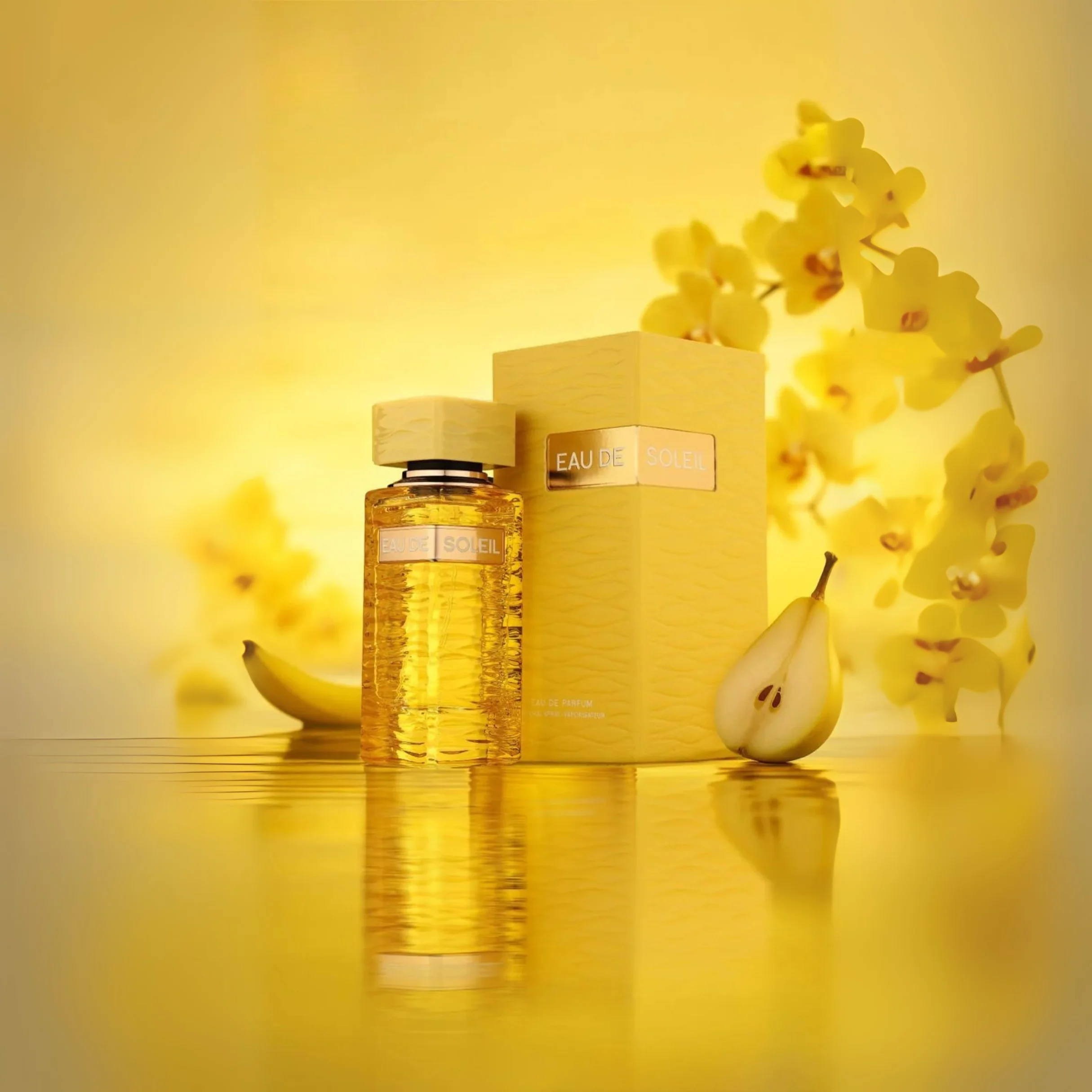 Fragrance World Eau De Soleil EDP 90 мл – Гурме аромат с жасмин самбак - Image 7