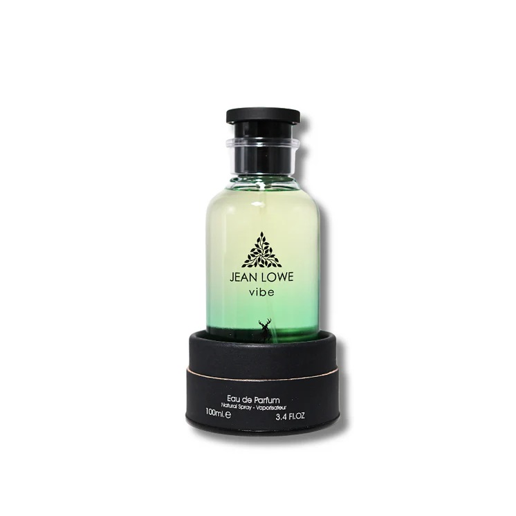 Maison Alhambra Jean Lowe Vibe EDP 100 мл – Флорален аромат с морковени семки - Image 6