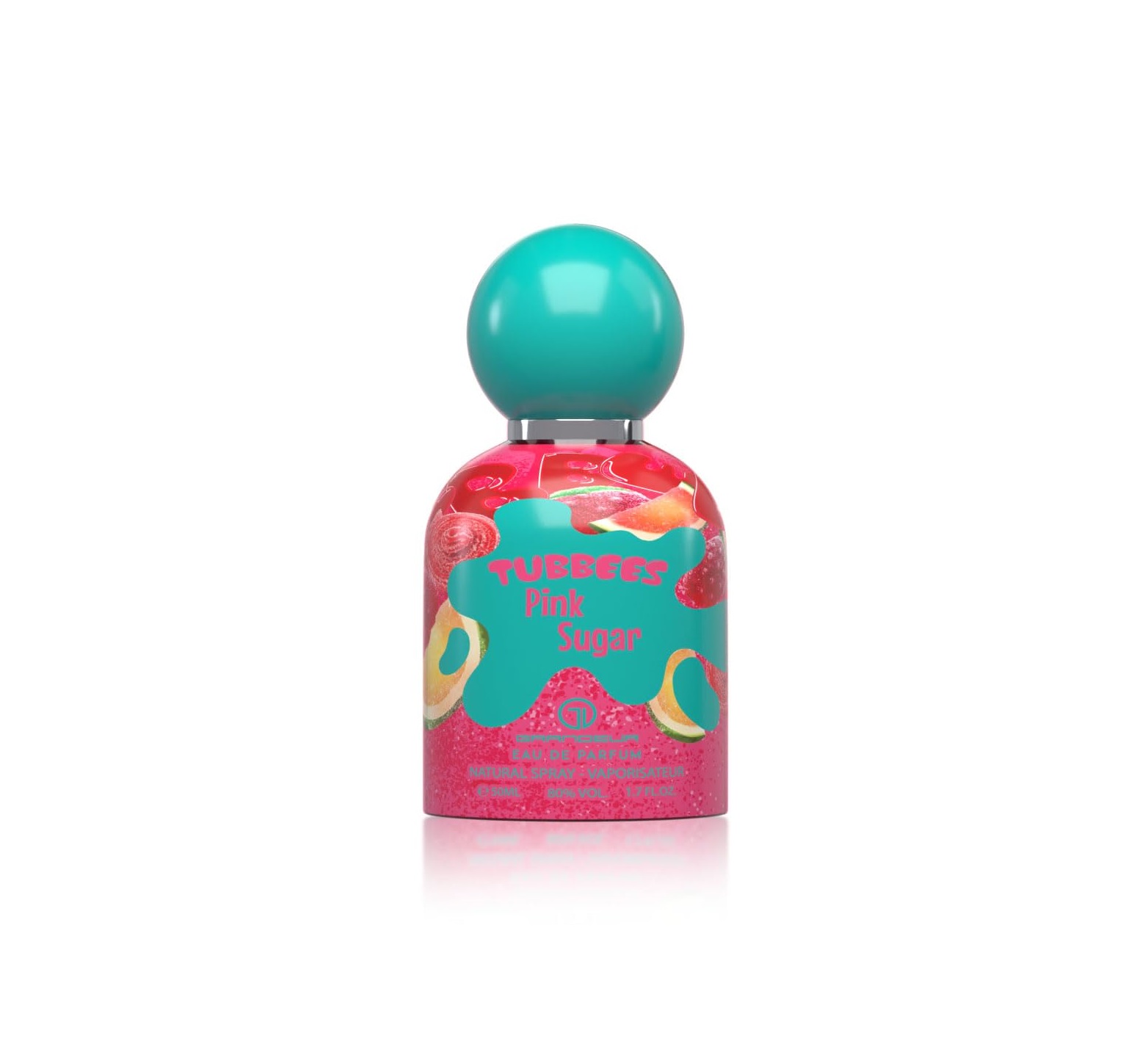 Grandeur Tubbees Pink Sugar EDP 50 мл – Гурме аромат с ориз - Image 5