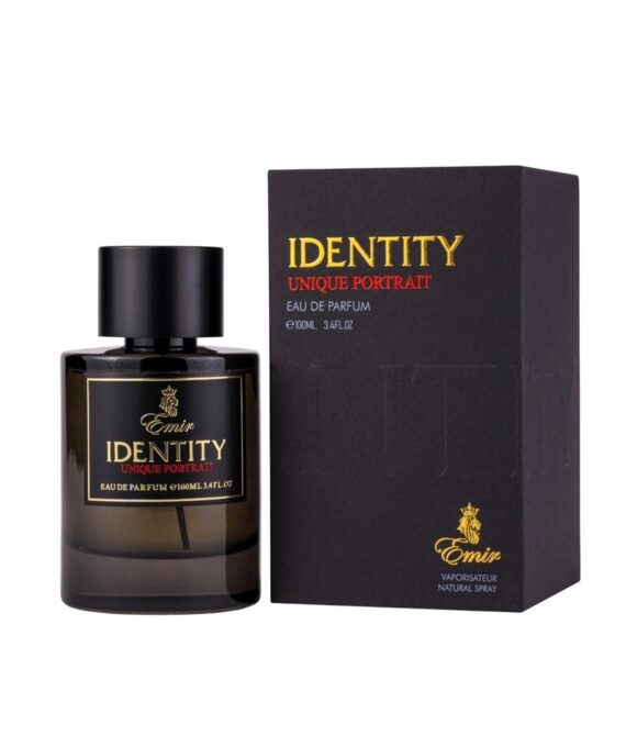 Paris Corner Emir Identity Unique Portrait EDP 100 мл – Дървесен аромат с пачули