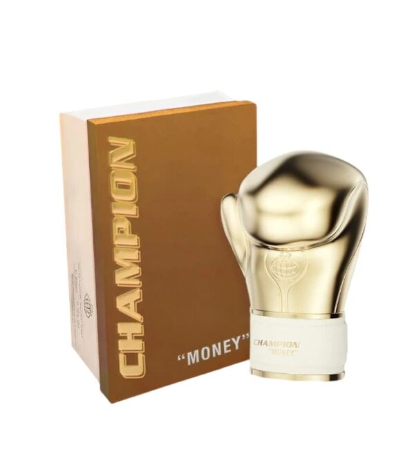 Fragrance World Champion Money EDP 80 мл – Гурме аромат с лавандула