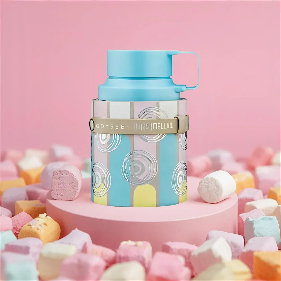 Armaf Odyssey Marshmallow EDP 100 мл – Гурме аромат с маршмелоу - Image 13