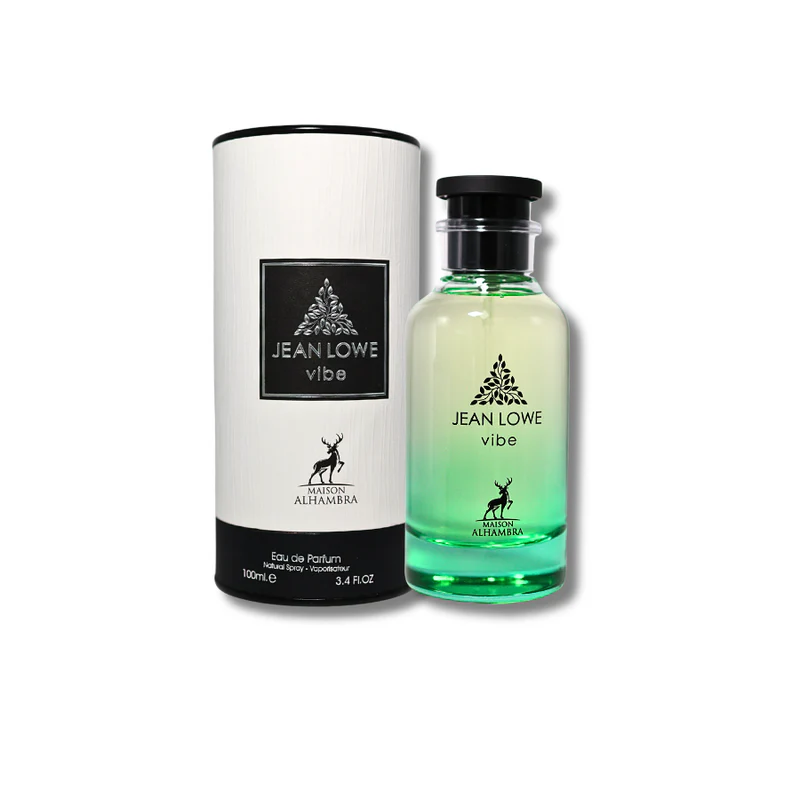 Maison Alhambra Jean Lowe Vibe EDP 100 мл – Флорален аромат с морковени семки - Image 7