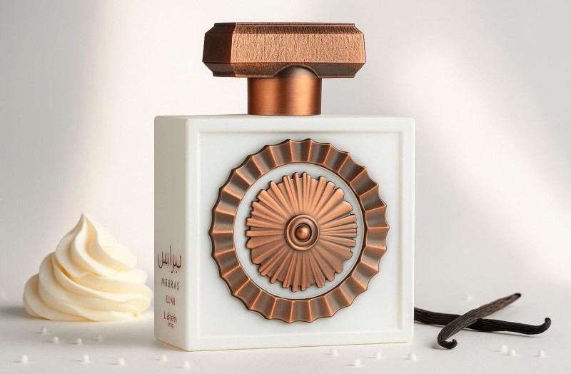Lattafa Pride Nebras Elixir EDP 100 мл – Гурме аромат с хелиотроп - Image 9