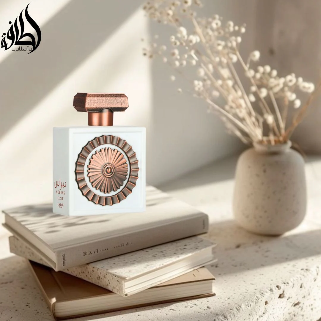 Lattafa Pride Nebras Elixir EDP 100 мл – Гурме аромат с хелиотроп - Image 10