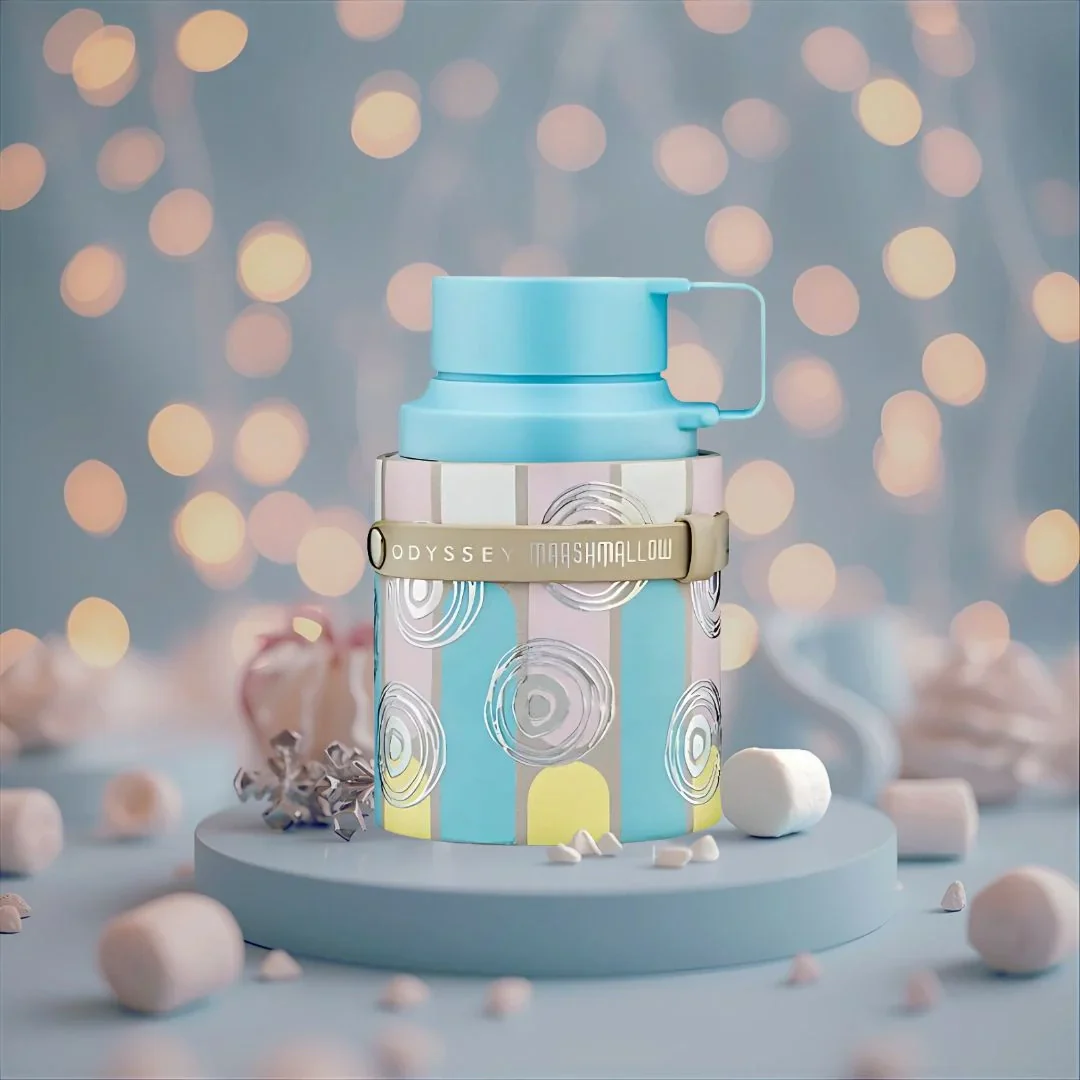Armaf Odyssey Marshmallow EDP 100 мл – Гурме аромат с маршмелоу - Image 8