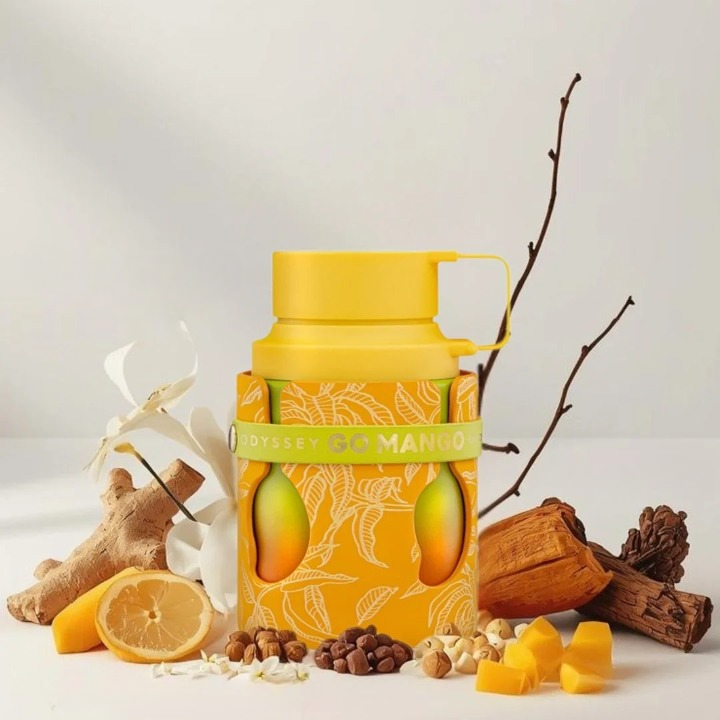 Armaf Odyssey Go Mango EDP 100 мл – Гурме аромат с манго - Image 11