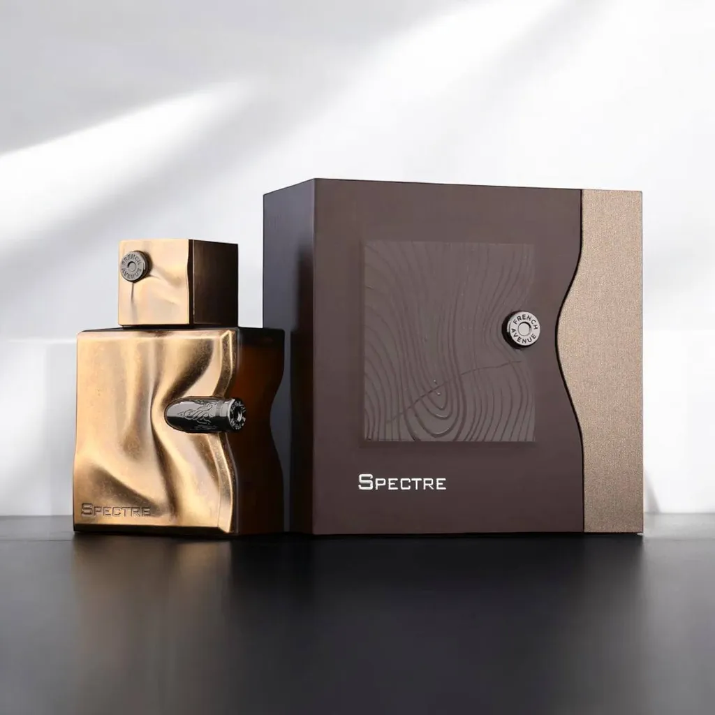French Avenue Spectre EDP 80 мл – Дървесен аромат с кожа - Image 9