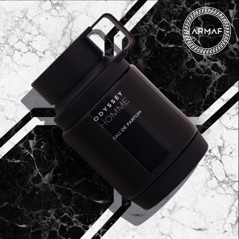 Armaf Odyssey Homme EDP 100 мл – Гурме аромат с ирис - Image 8