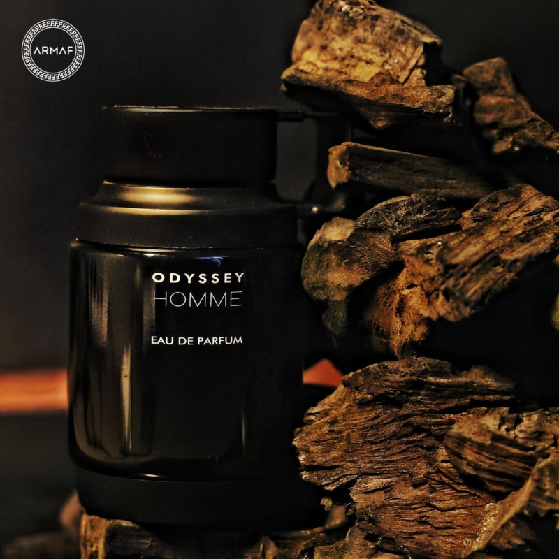 Armaf Odyssey Homme EDP 100 мл – Гурме аромат с ирис - Image 10