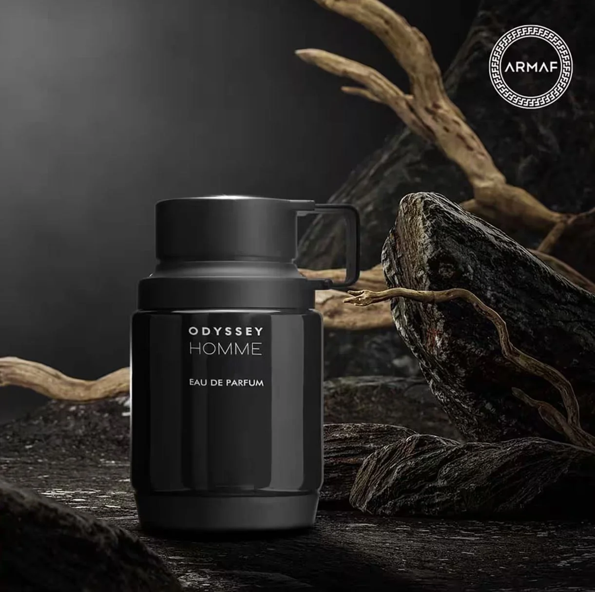 Armaf Odyssey Homme EDP 100 мл – Гурме аромат с ирис - Image 15
