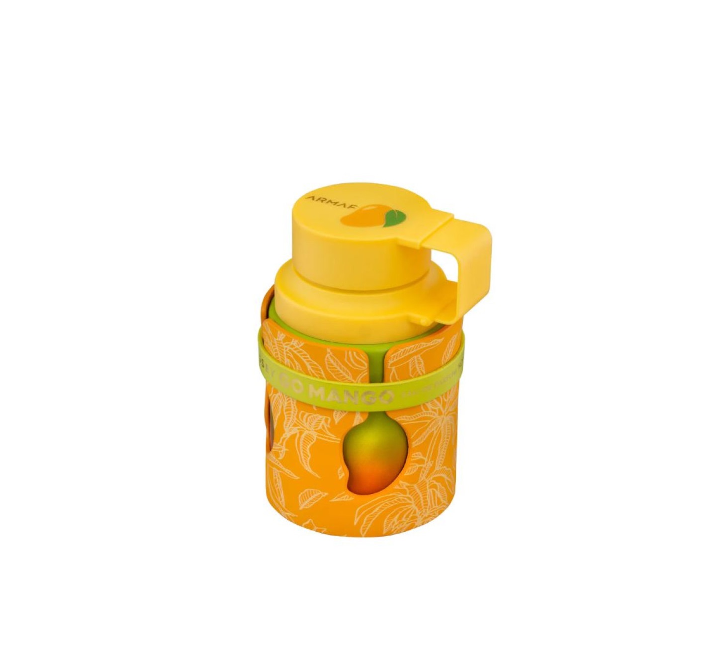 Armaf Odyssey Go Mango EDP 100 мл – Гурме аромат с манго - Image 4