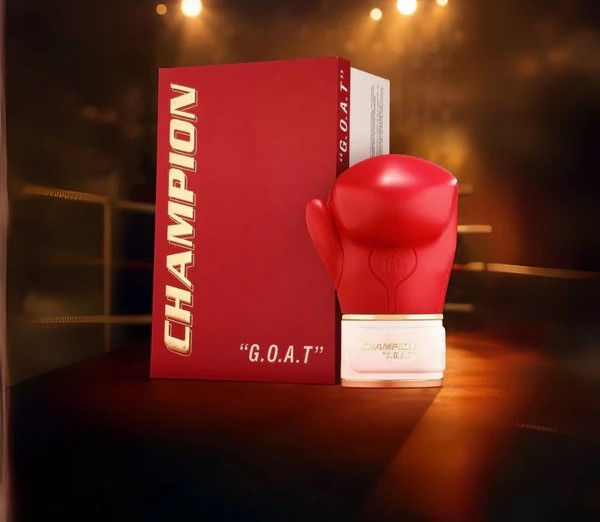 Fragrance World Champion G.O.A.T EDP 80 мл – Свеж аромат с кориандър - Image 16