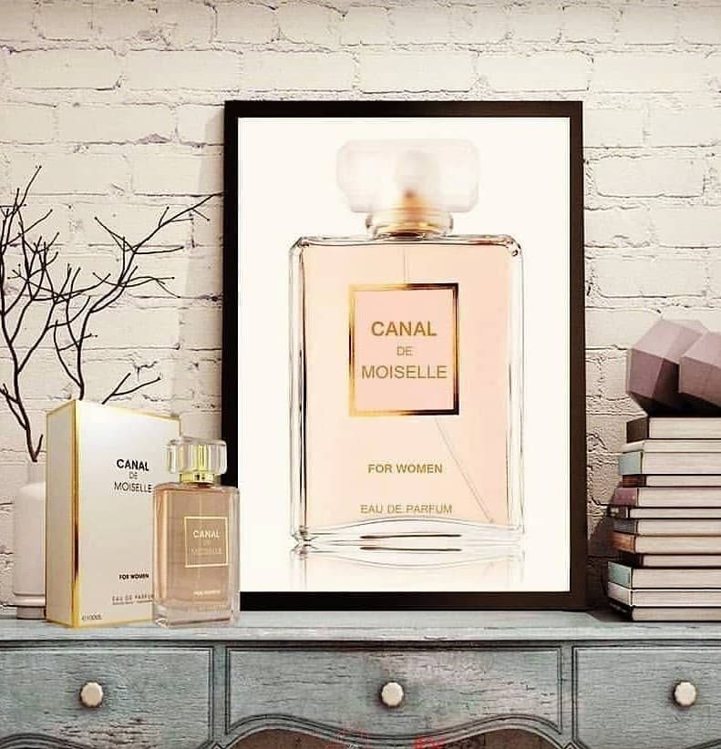 Fragrance World Canal de Moiselle EDP 100 мл – Гурме аромат с личи - Image 7