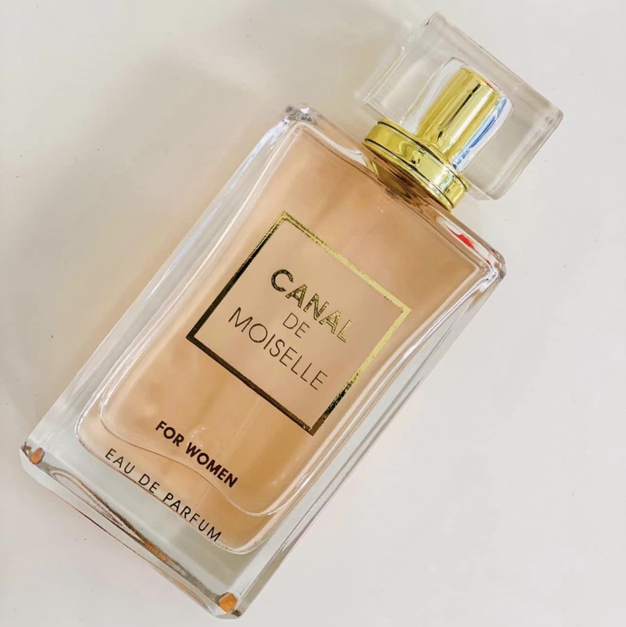 Fragrance World Canal de Moiselle EDP 100 мл – Гурме аромат с личи - Image 8