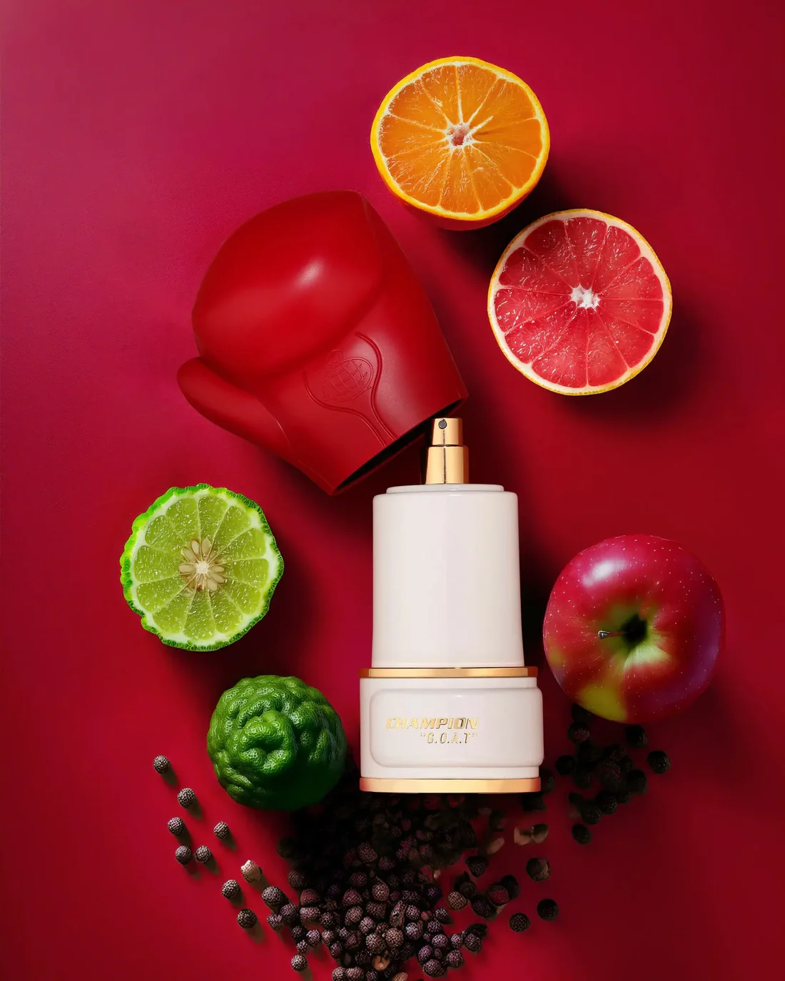 Fragrance World Champion G.O.A.T EDP 80 мл – Свеж аромат с кориандър - Image 9