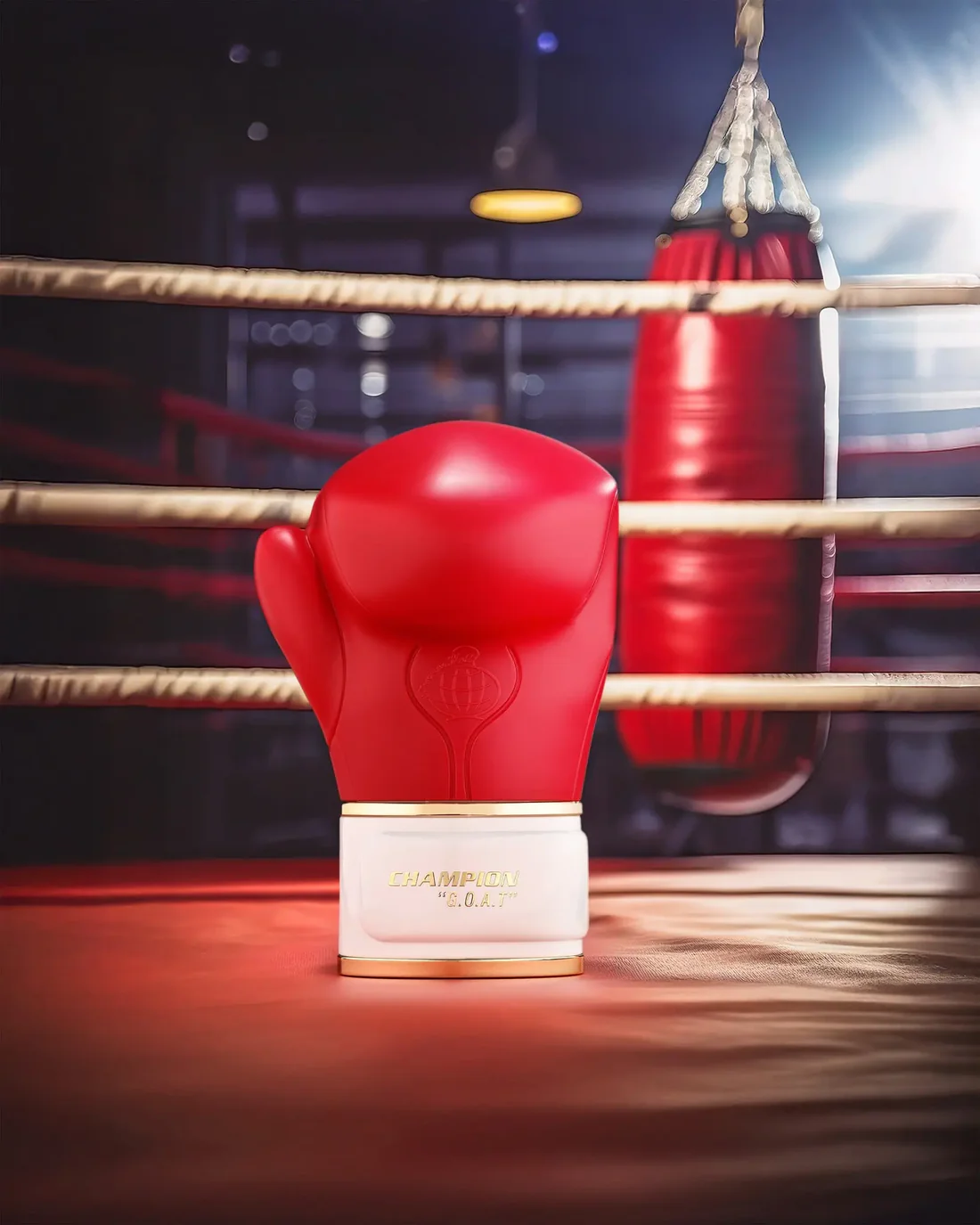 Fragrance World Champion G.O.A.T EDP 80 мл – Свеж аромат с кориандър - Image 14