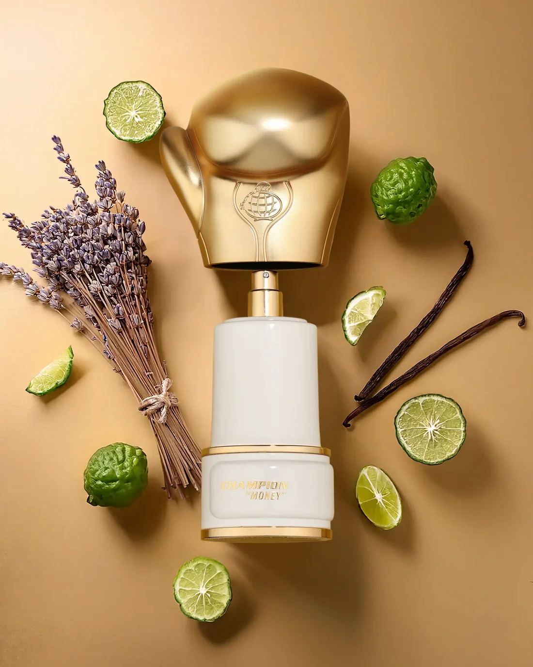 Fragrance World Champion Money EDP 80 мл – Гурме аромат с лавандула - Image 8