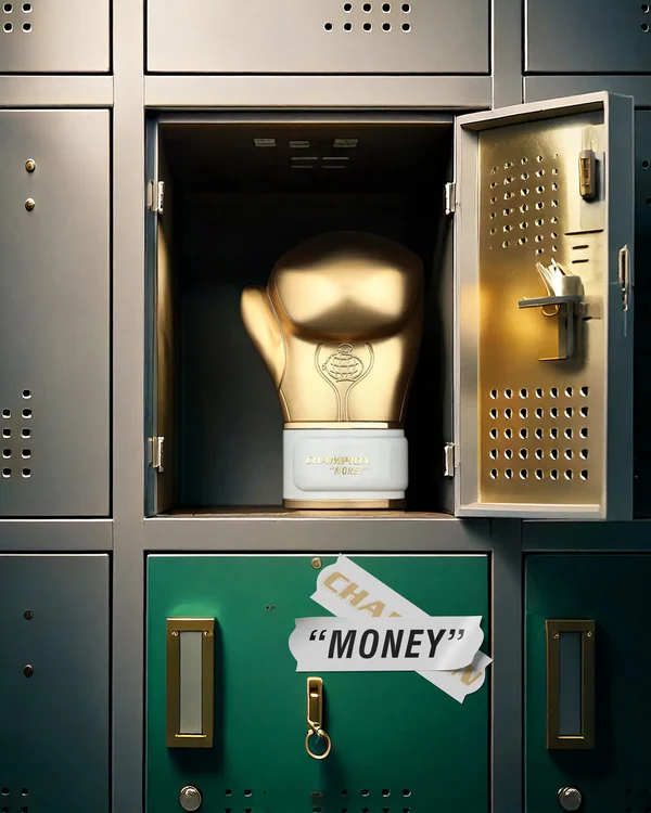 Fragrance World Champion Money EDP 80 мл – Гурме аромат с лавандула - Image 12