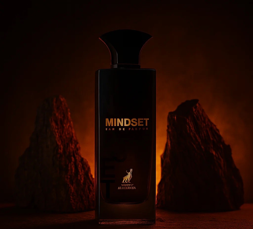 Maison Alhambra Mindset EDP 100 мл – Дървесен аромат с портокалов цвят - Image 11