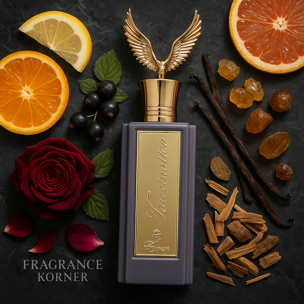 Paris Corner Emir Fascination Extrait de Parfum 100 мл – Парфюмен екстракт за жени и мъже - Image 14