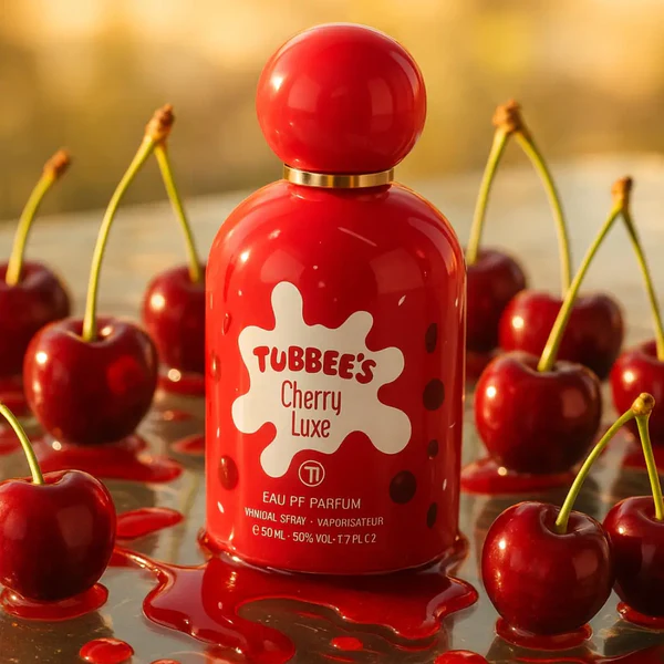 Grandeur Tubbees Cherry Luxe EDP 50 мл – Гурме аромат с черешов сироп - Image 10